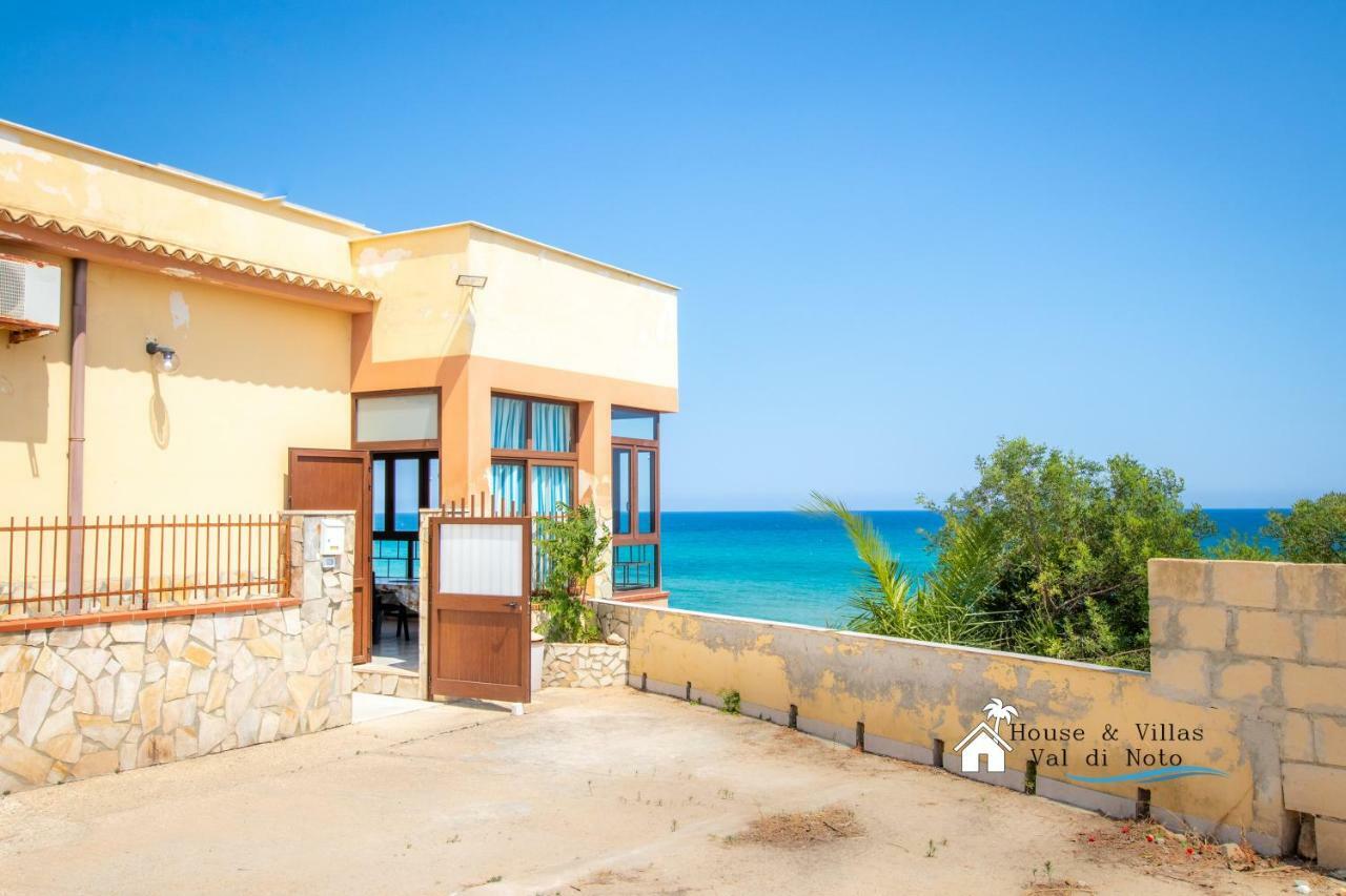 House&Villas - Noto Sea View Lido di Noto Экстерьер фото